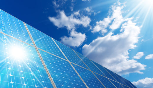 太陽光発電の発電量は日照時間や日陰など気候条件が発電量を左右する