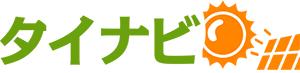 タイナビ ロゴ