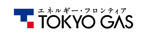 東京ガス　ロゴ