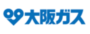 大阪ガス　ロゴ