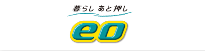 eo電気　ロゴ