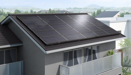 【太陽光発電メーカー】リクシルはシステム保証の充実が良いと評判！メリット・デメリット